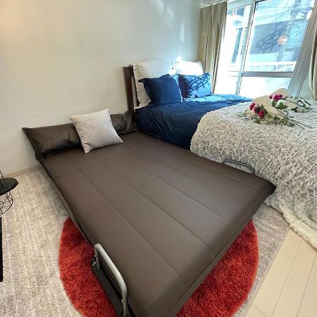 Best Located Shinjuku Central Full-Furnished Apartment 3Minwalk To Station1 Tokyo prefektur Exteriör bild