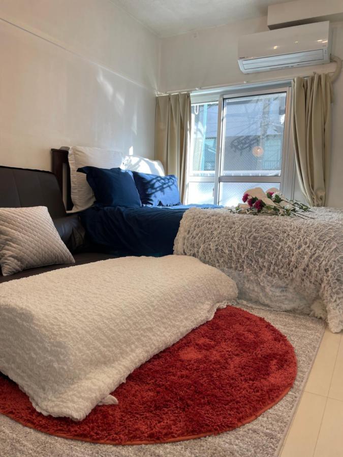 Best Located Shinjuku Central Full-Furnished Apartment 3Minwalk To Station1 Tokyo prefektur Exteriör bild