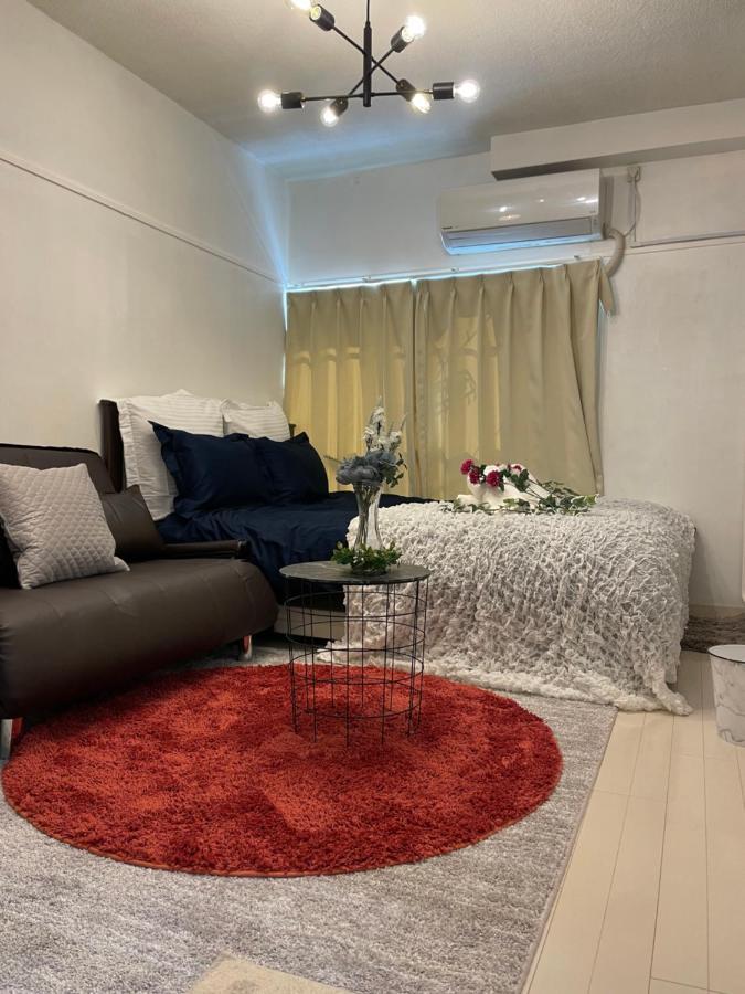 Best Located Shinjuku Central Full-Furnished Apartment 3Minwalk To Station1 Tokyo prefektur Exteriör bild