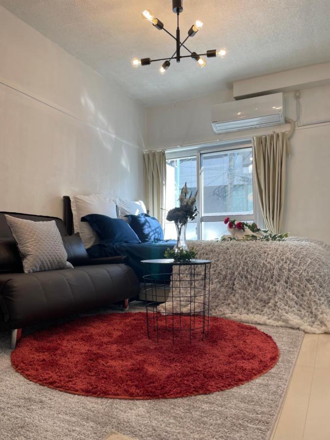 Best Located Shinjuku Central Full-Furnished Apartment 3Minwalk To Station1 Tokyo prefektur Exteriör bild