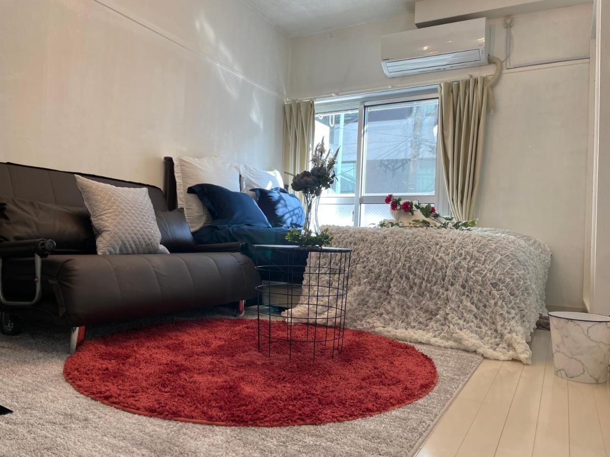 Best Located Shinjuku Central Full-Furnished Apartment 3Minwalk To Station1 Tokyo prefektur Exteriör bild