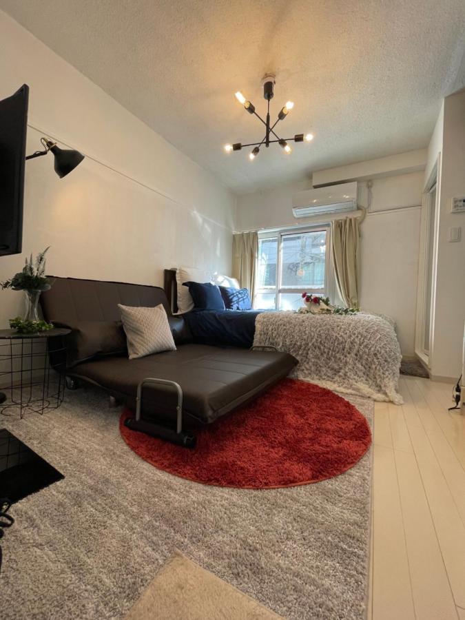 Best Located Shinjuku Central Full-Furnished Apartment 3Minwalk To Station1 Tokyo prefektur Exteriör bild