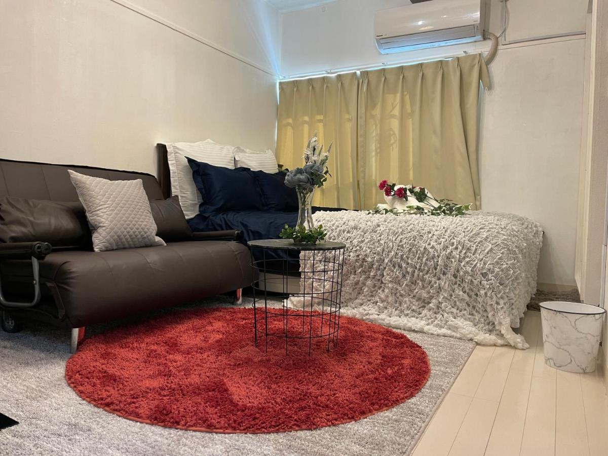 Best Located Shinjuku Central Full-Furnished Apartment 3Minwalk To Station1 Tokyo prefektur Exteriör bild