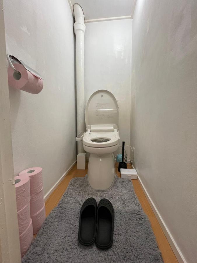 Best Located Shinjuku Central Full-Furnished Apartment 3Minwalk To Station1 Tokyo prefektur Exteriör bild