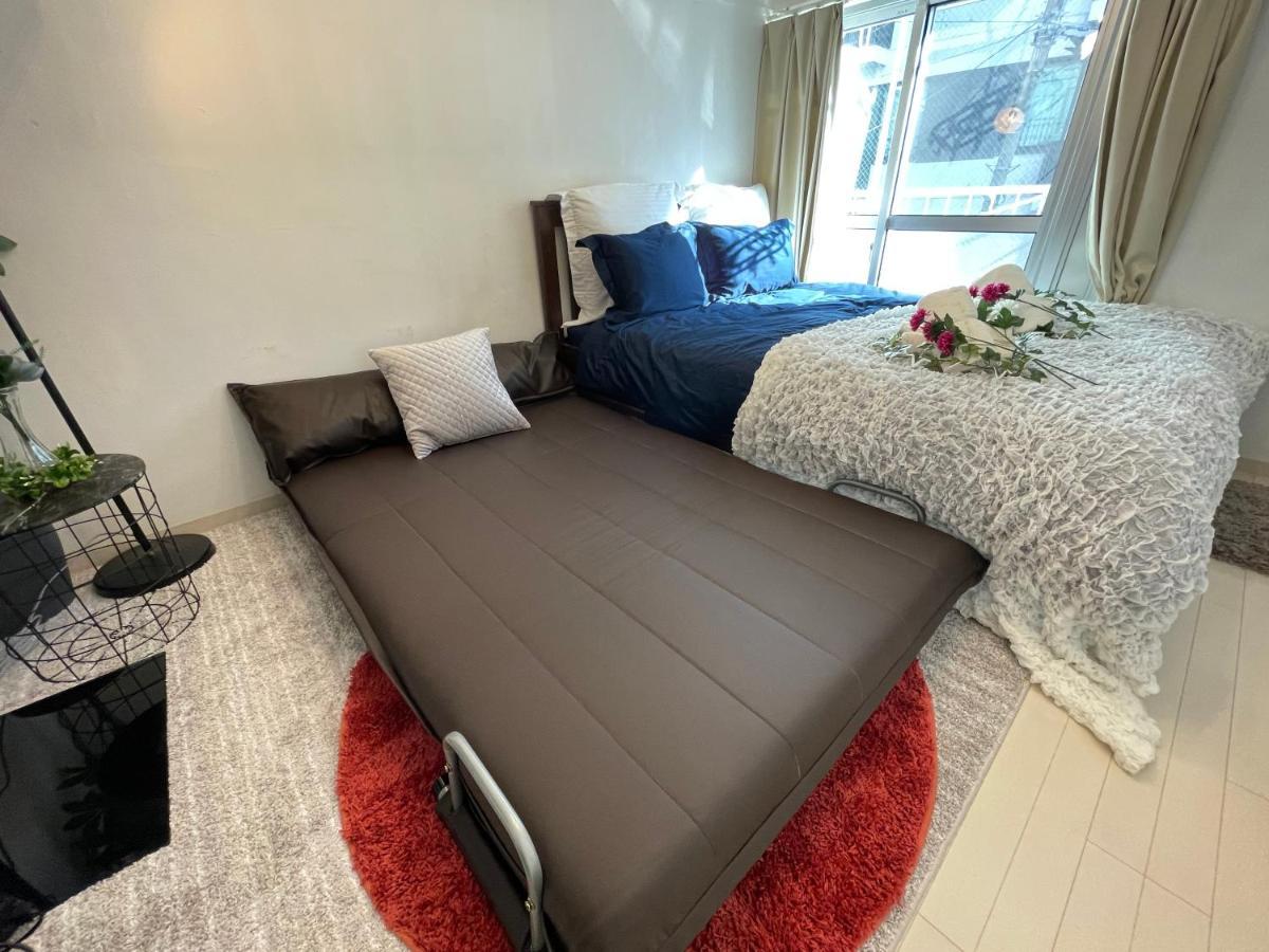 Best Located Shinjuku Central Full-Furnished Apartment 3Minwalk To Station1 Tokyo prefektur Exteriör bild