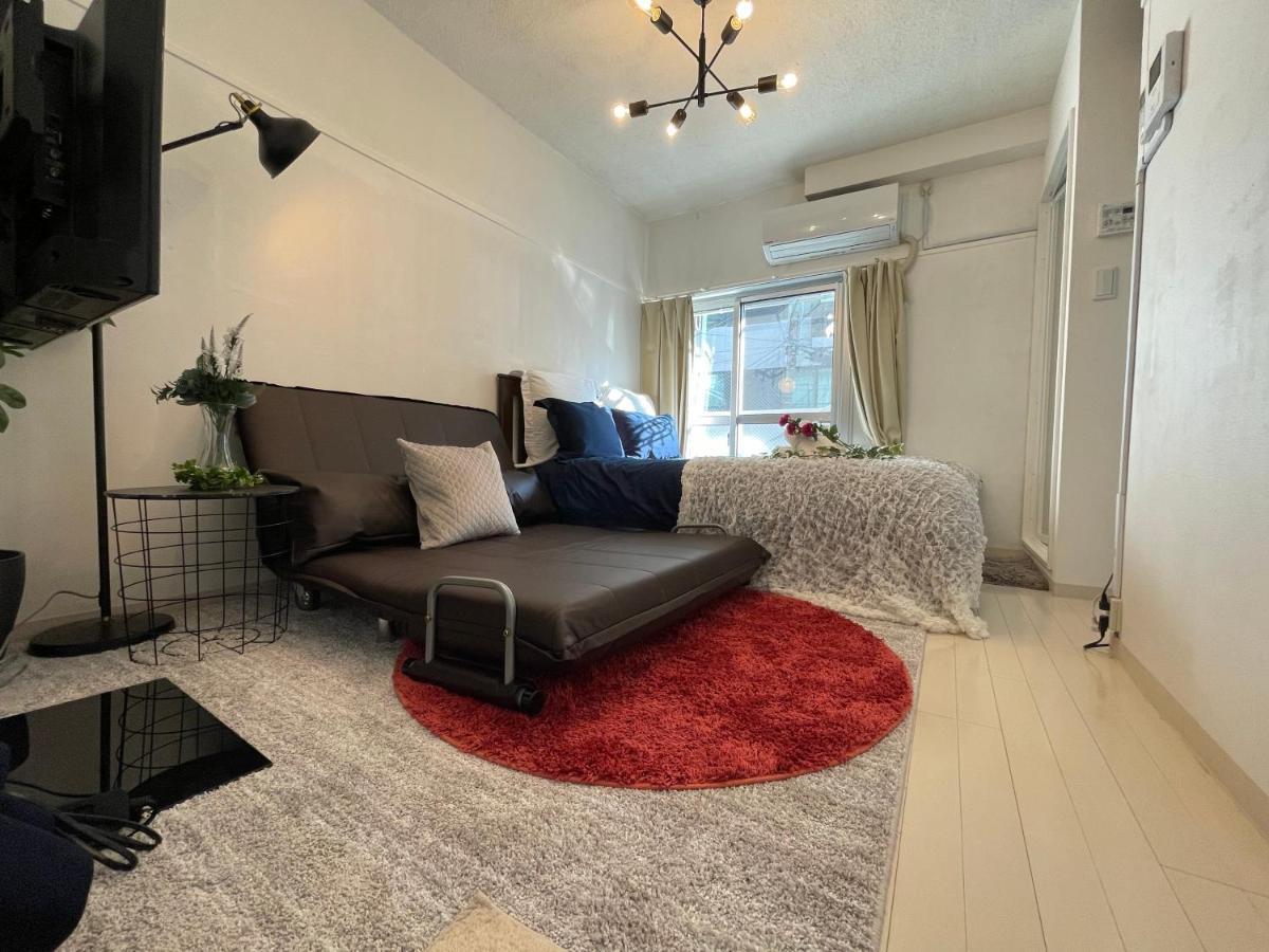 Best Located Shinjuku Central Full-Furnished Apartment 3Minwalk To Station1 Tokyo prefektur Exteriör bild