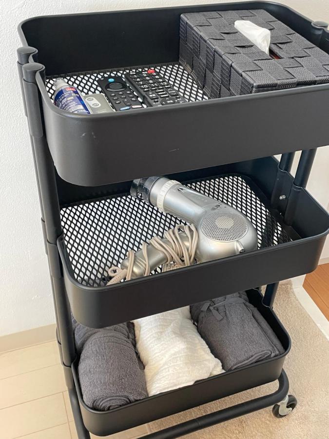 Best Located Shinjuku Central Full-Furnished Apartment 3Minwalk To Station1 Tokyo prefektur Exteriör bild