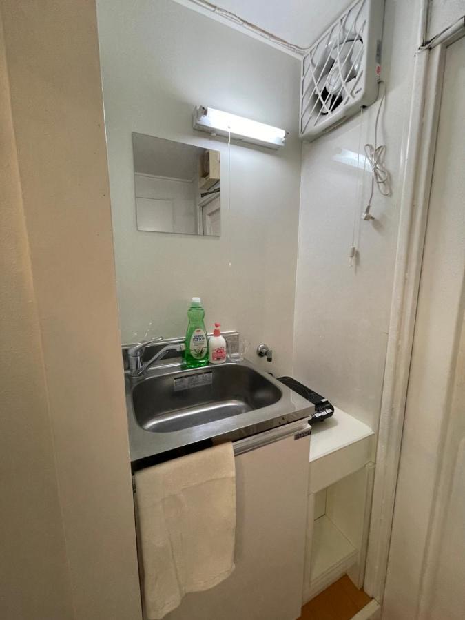 Best Located Shinjuku Central Full-Furnished Apartment 3Minwalk To Station1 Tokyo prefektur Exteriör bild