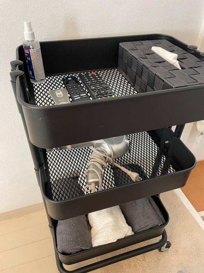 Best Located Shinjuku Central Full-Furnished Apartment 3Minwalk To Station1 Tokyo prefektur Exteriör bild