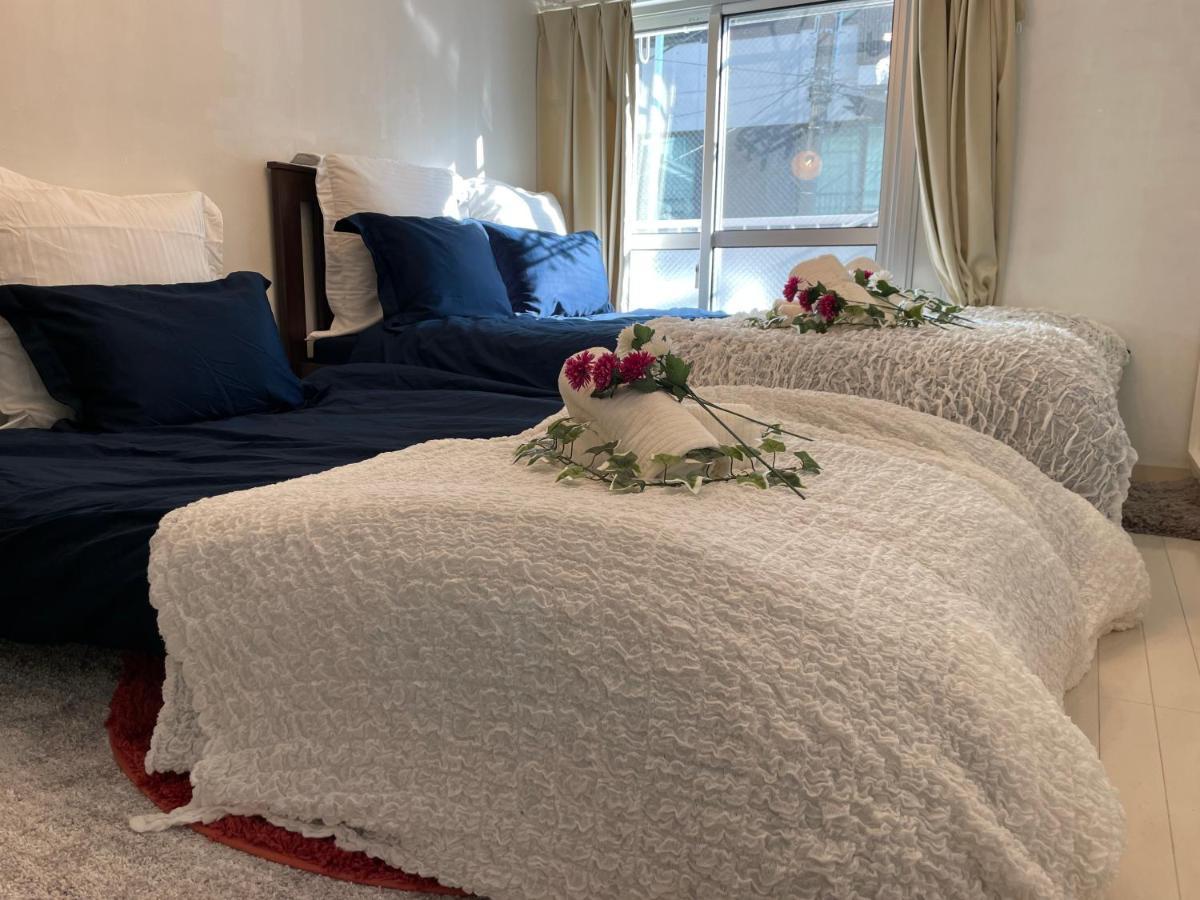 Best Located Shinjuku Central Full-Furnished Apartment 3Minwalk To Station1 Tokyo prefektur Exteriör bild