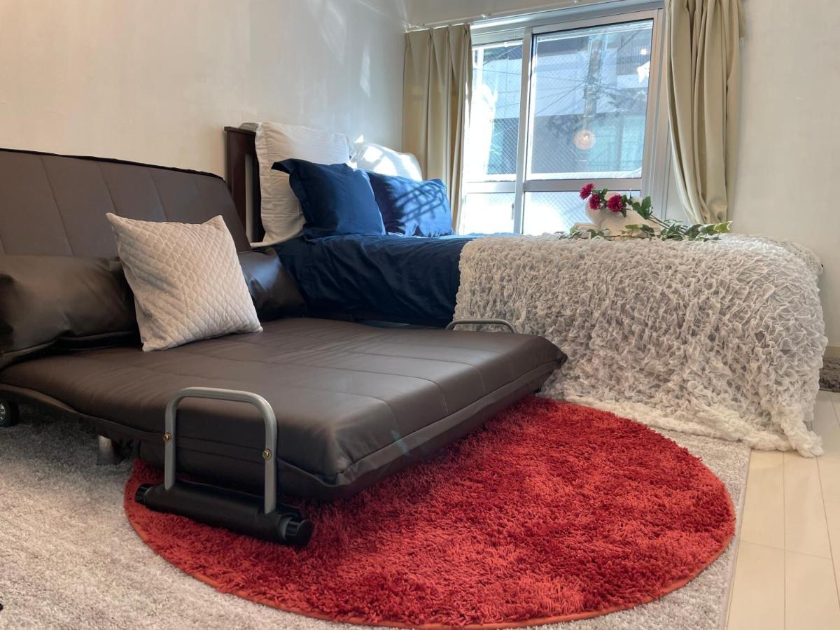 Best Located Shinjuku Central Full-Furnished Apartment 3Minwalk To Station1 Tokyo prefektur Exteriör bild