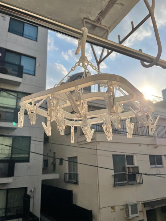 Best Located Shinjuku Central Full-Furnished Apartment 3Minwalk To Station1 Tokyo prefektur Exteriör bild