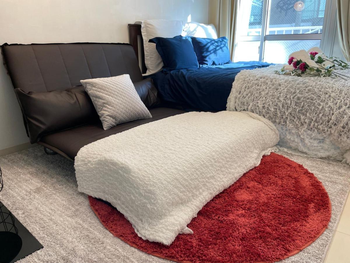 Best Located Shinjuku Central Full-Furnished Apartment 3Minwalk To Station1 Tokyo prefektur Exteriör bild