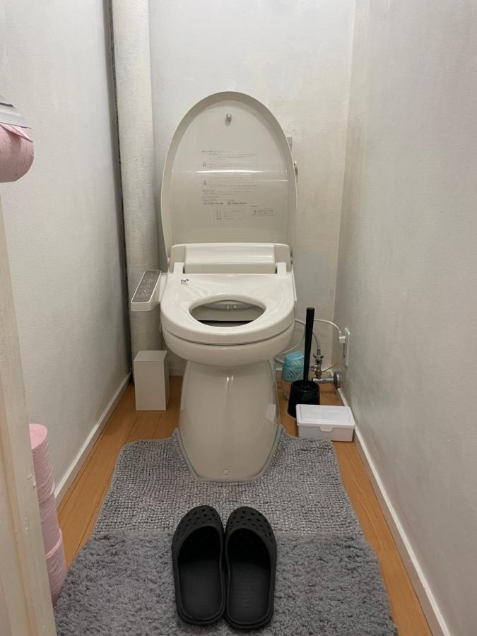 Best Located Shinjuku Central Full-Furnished Apartment 3Minwalk To Station1 Tokyo prefektur Exteriör bild