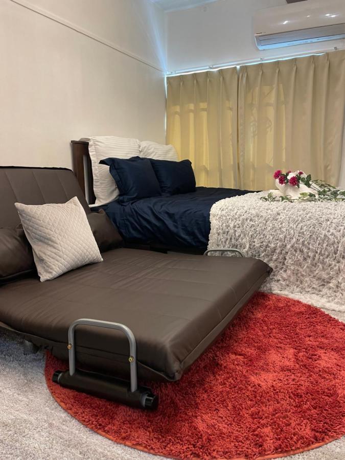 Best Located Shinjuku Central Full-Furnished Apartment 3Minwalk To Station1 Tokyo prefektur Exteriör bild